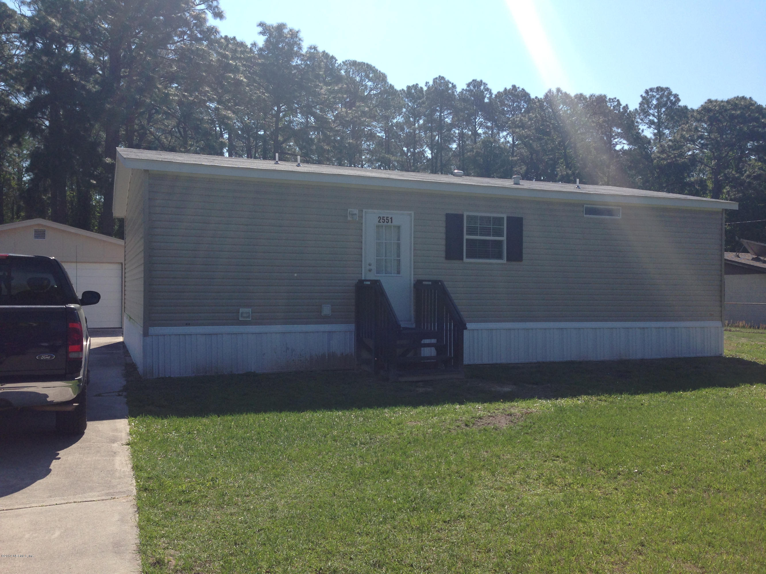 2551 Leon Road Jacksonville, FL 32246 - Photo 3 of 11 Leon Manufactured (12)