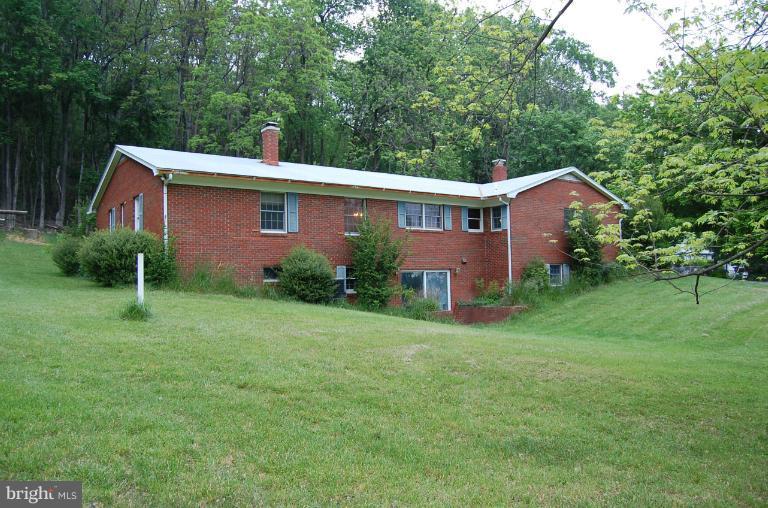 9508 Stoney Hill Road Frederick, MD 21702 - Photo 22 of 24 Exterior (Rear)
