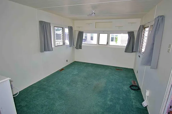 a view of livingroom with window