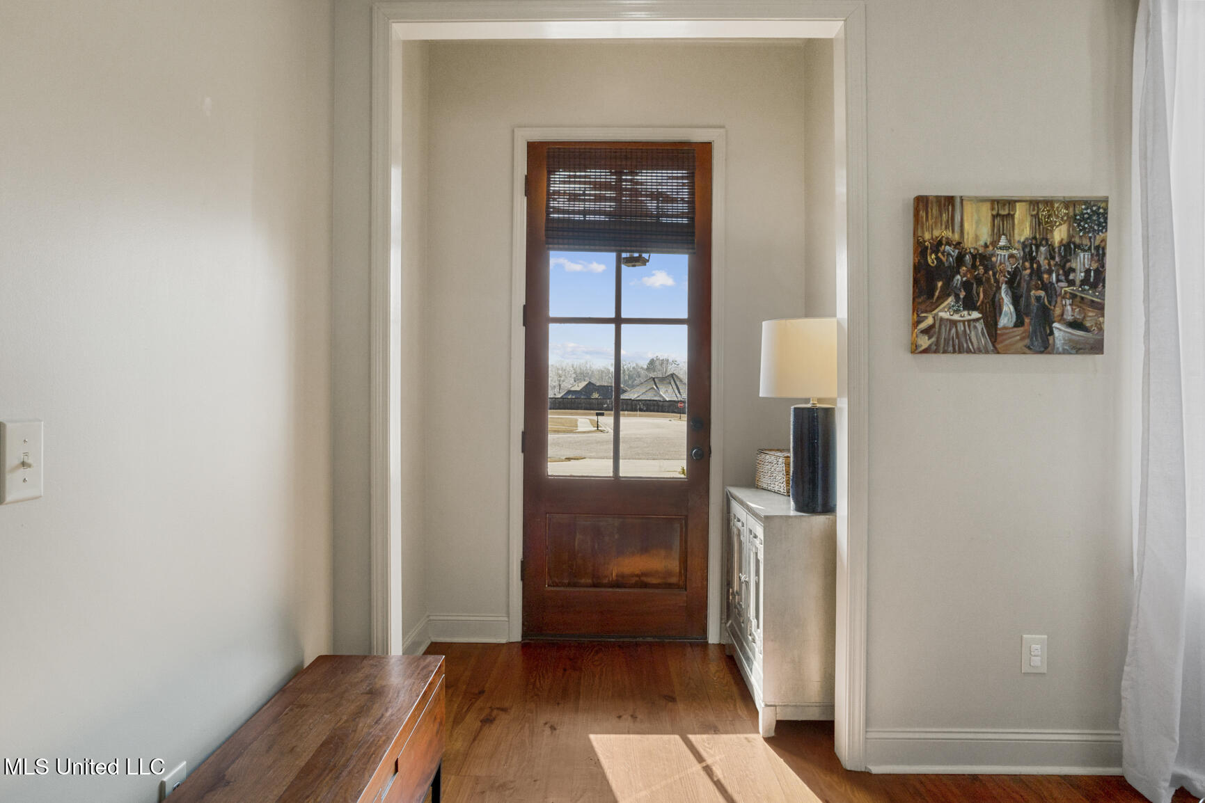 104 Mary Leigh Way Madison, MS 39110 - Photo 3 of 32 Foyer Entry