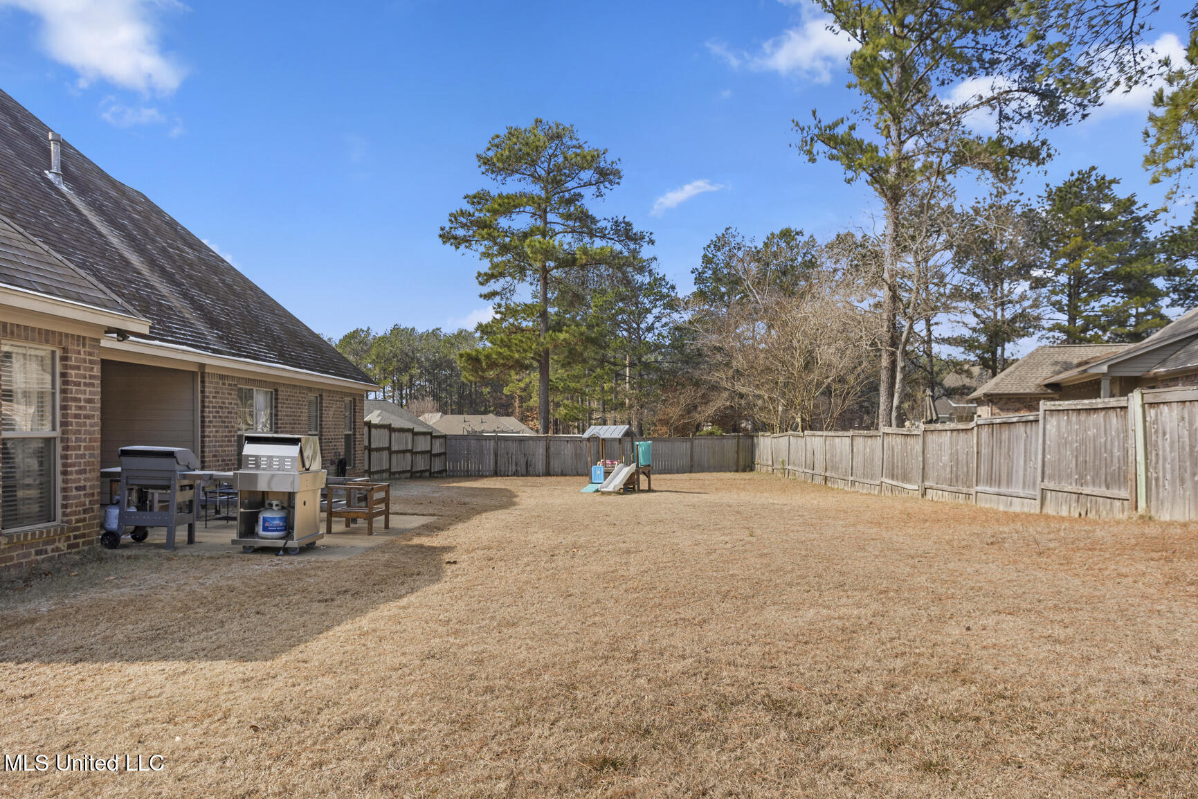 104 Mary Leigh Way Madison, MS 39110 - Photo 31 of 32 Huge Backyard