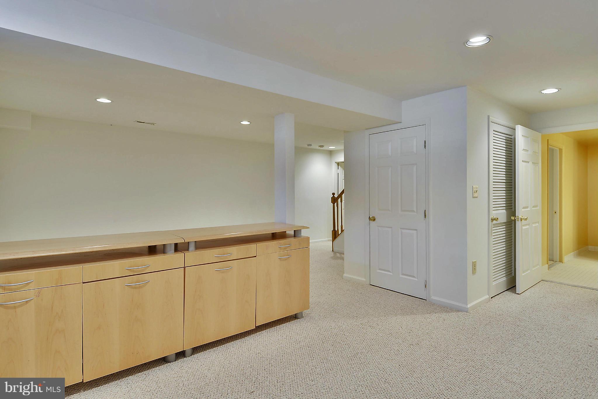 813 Pointer Ridge Drive Gaithersburg, MD 20878 - Photo 18 of 29 Basement