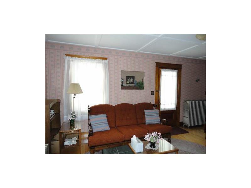 77 School Street Millinocket, ME 04462 - Photo 6 of 14 Living Room.