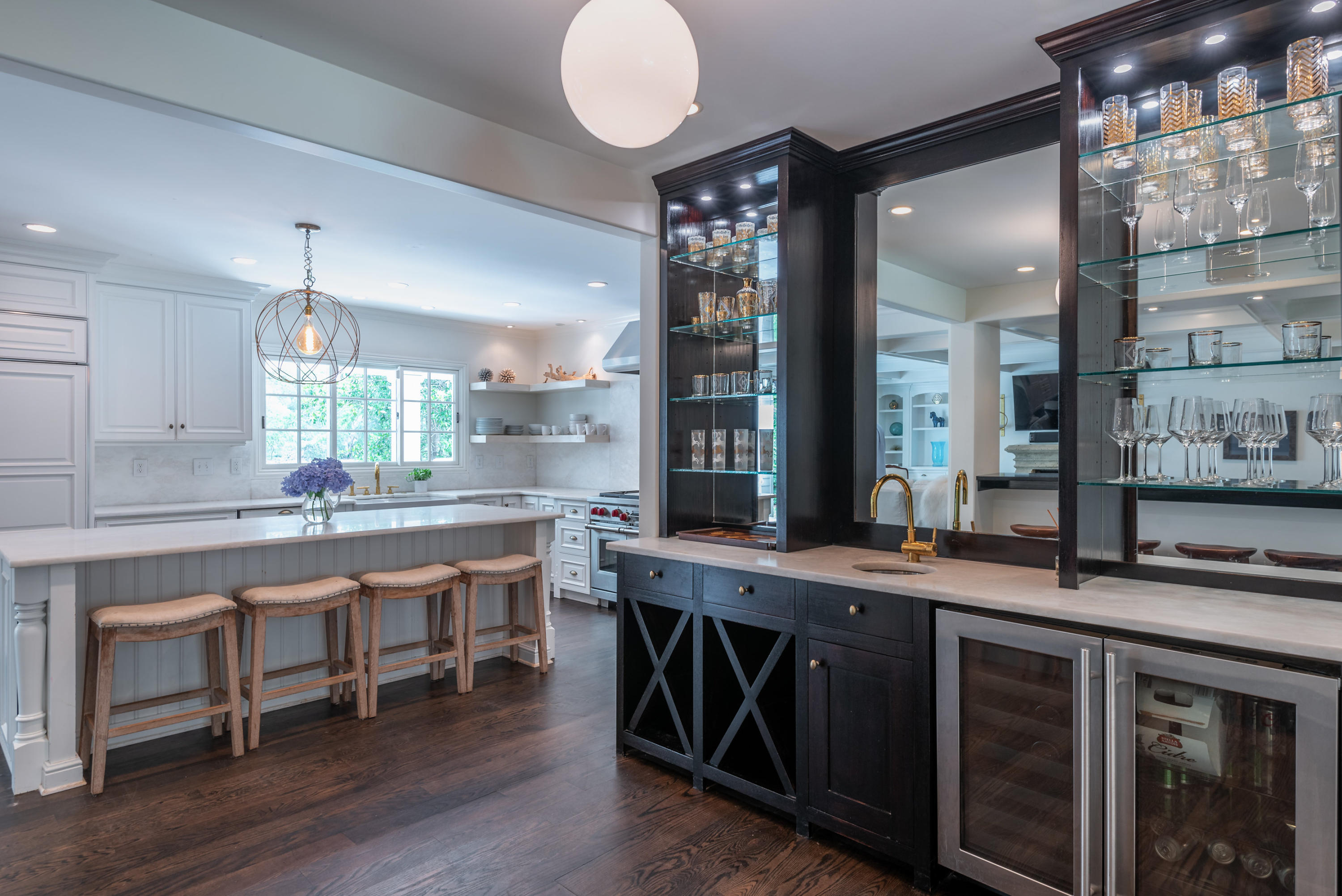 9 Johnson Road Charleston, SC 29407 - Photo 14 of 48 Bar & Kitchen