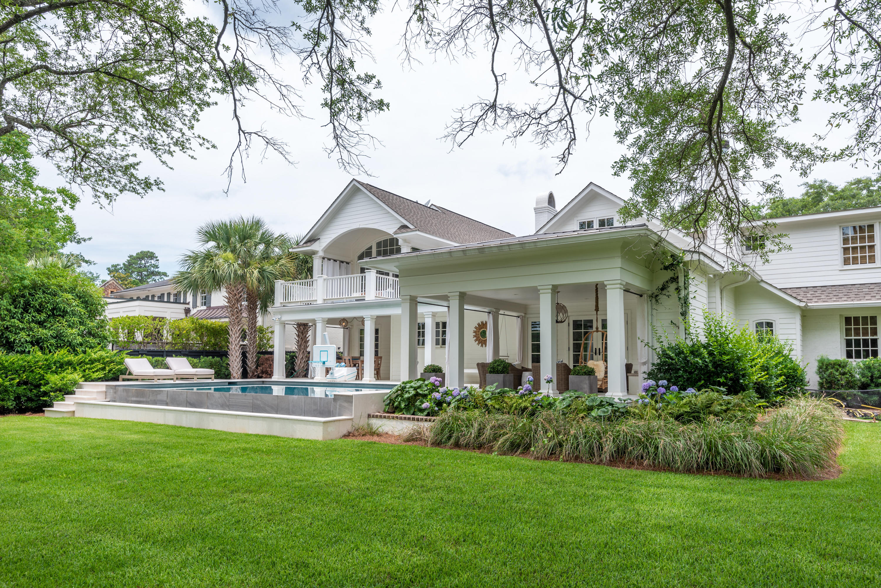 9 Johnson Road Charleston, SC 29407 - Photo 40 of 48 Back of the House