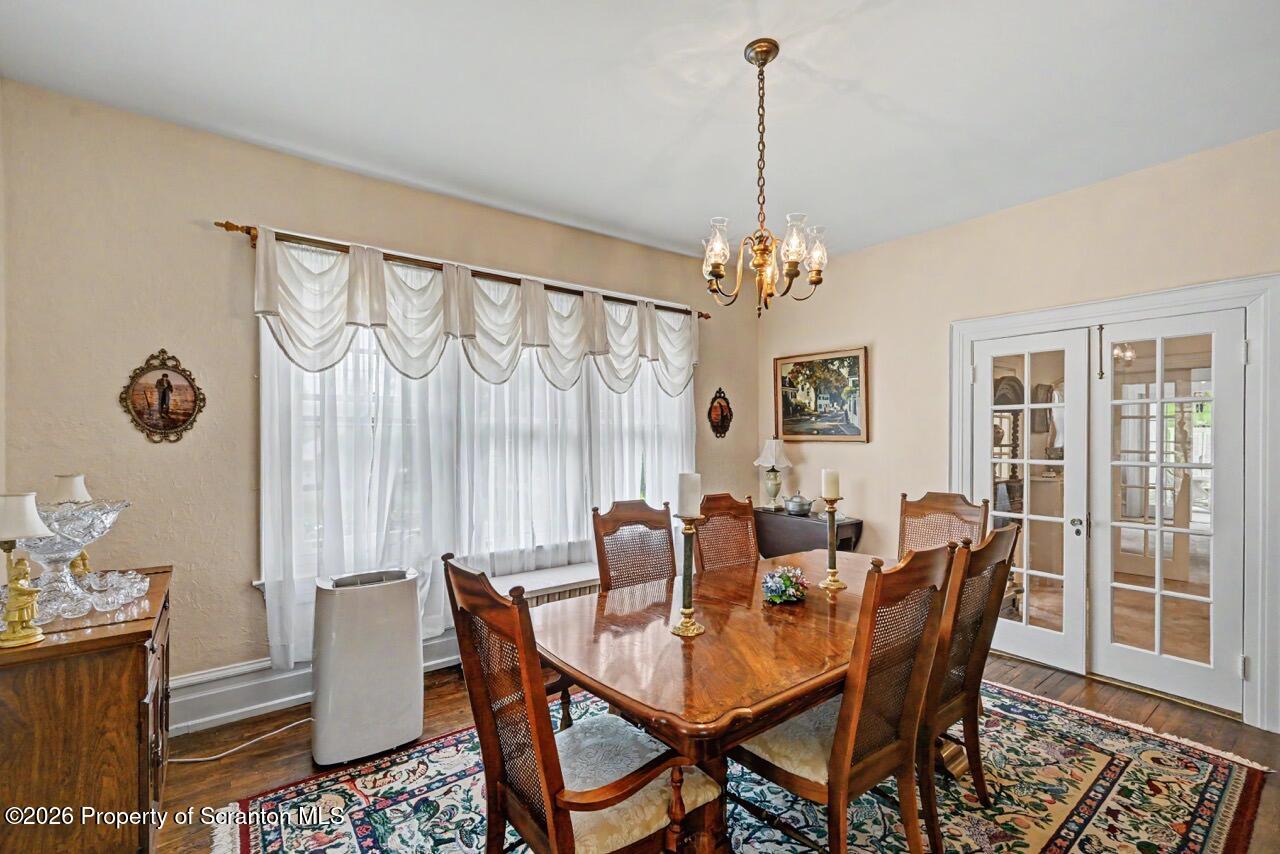 45 Church Hill Road Dalton, PA 18414 - Photo 23 of 59 Dining Room