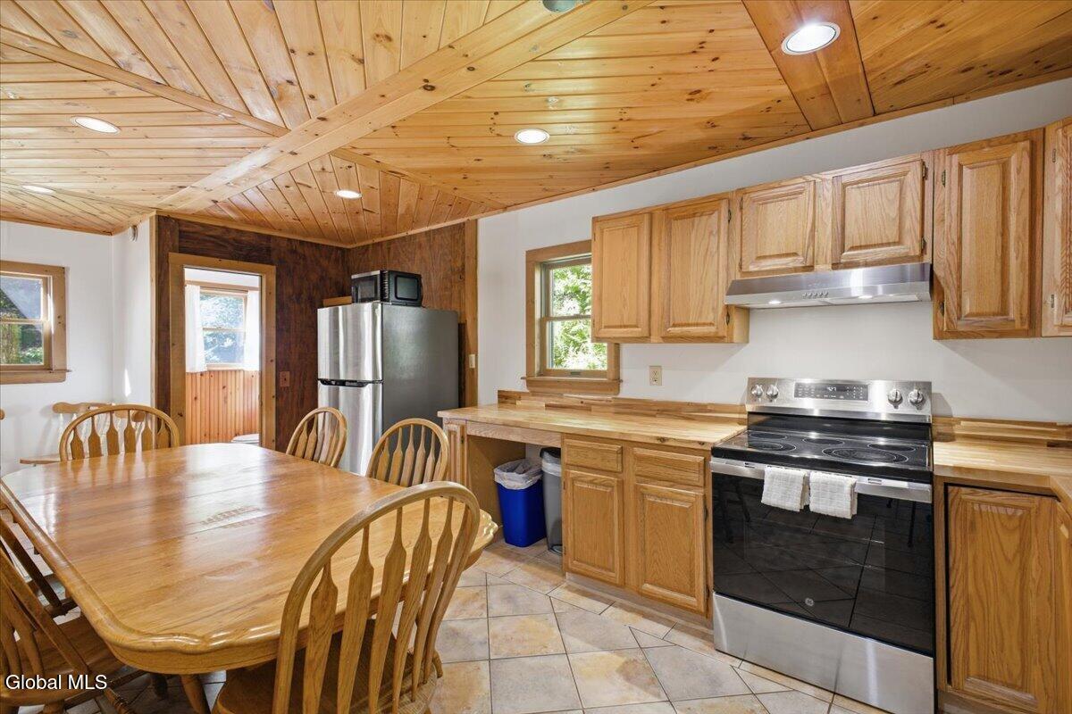 1487 River Road Thurman, NY 12885 - Photo 6 of 22 Kitchen