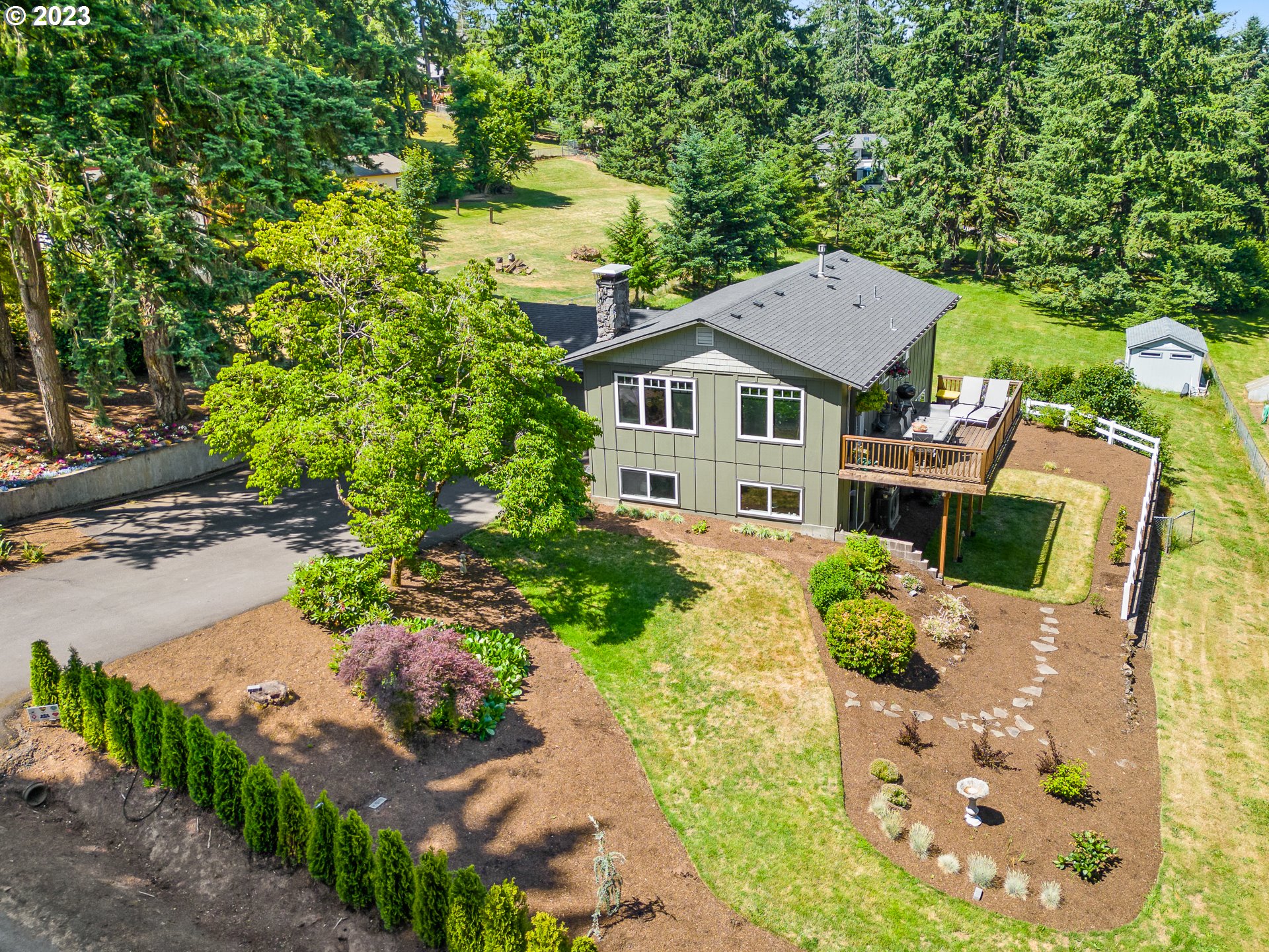 17899 Forsythe Road Oregon City, OR 97045 - Photo 1 of 32
