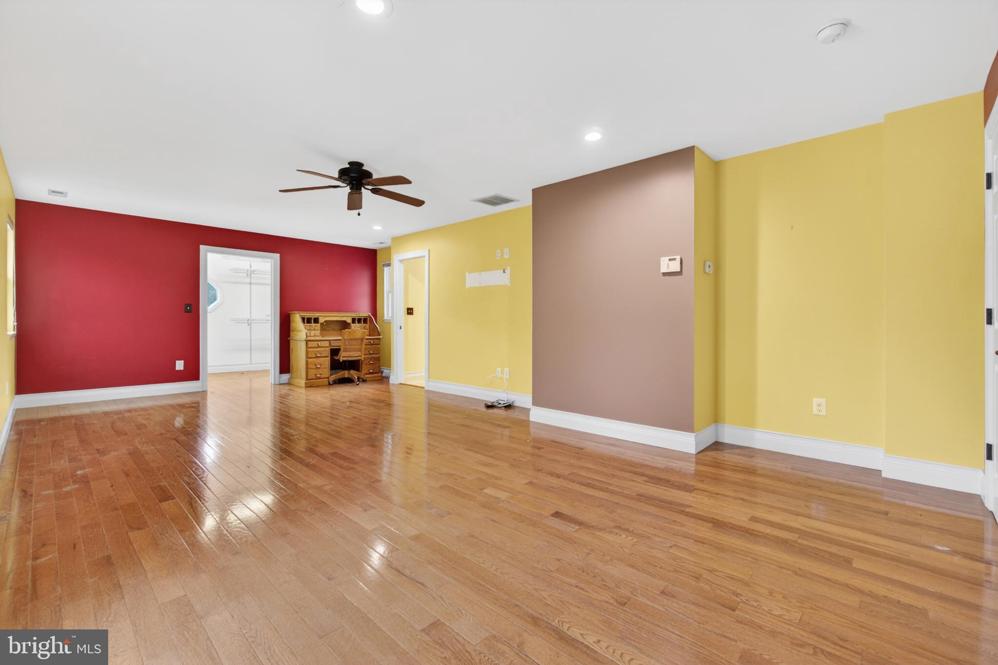 117 State Avenue Lindenwold, NJ 08021 - Photo 35 of 58 a view of empty room with wooden floor