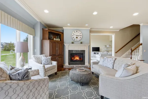 $924,900 | 16005 Raptor Court, Huntertown, IN 46748