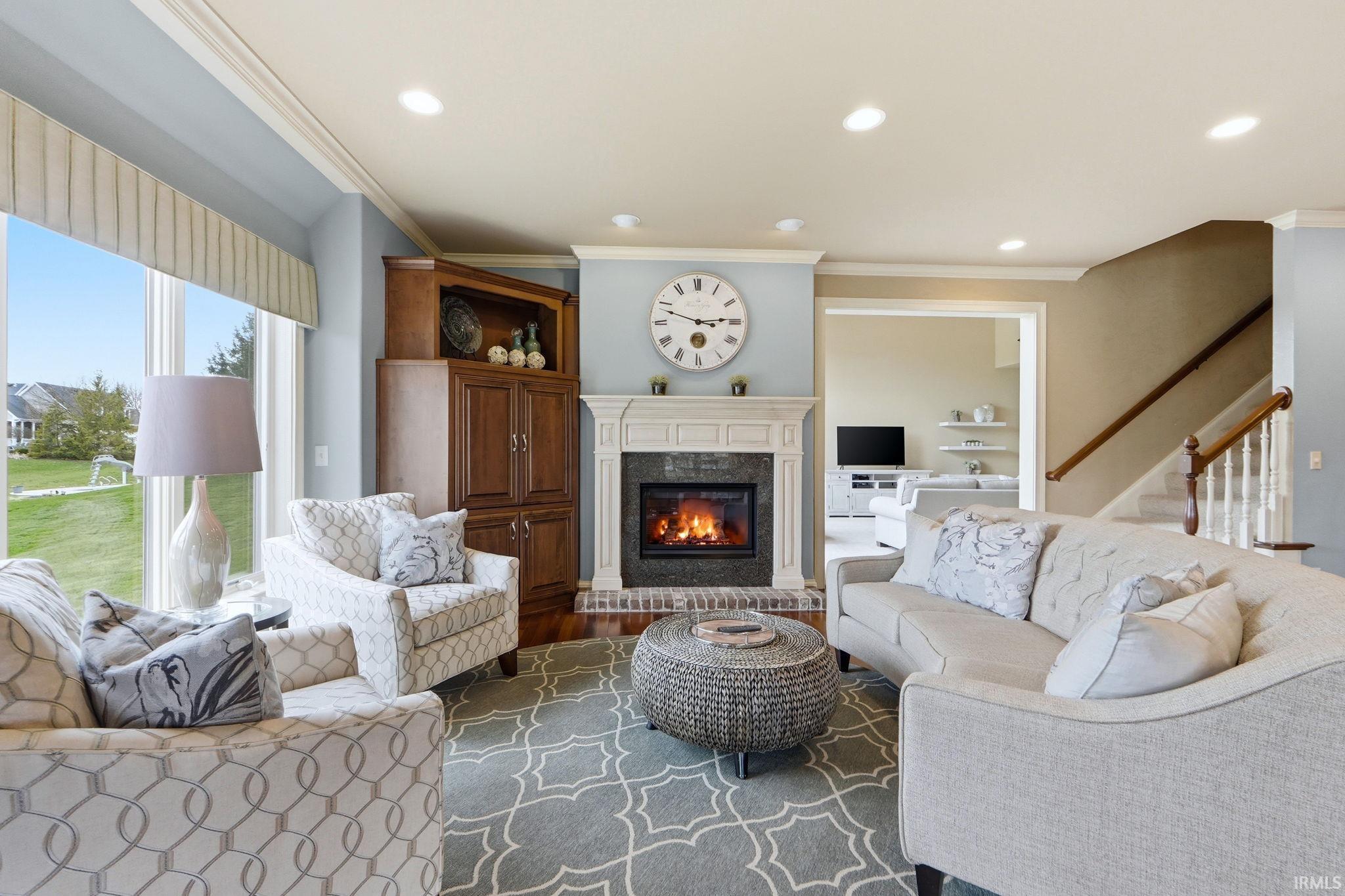 16005 Raptor Court Huntertown, IN 46748 - Photo 16 of 34