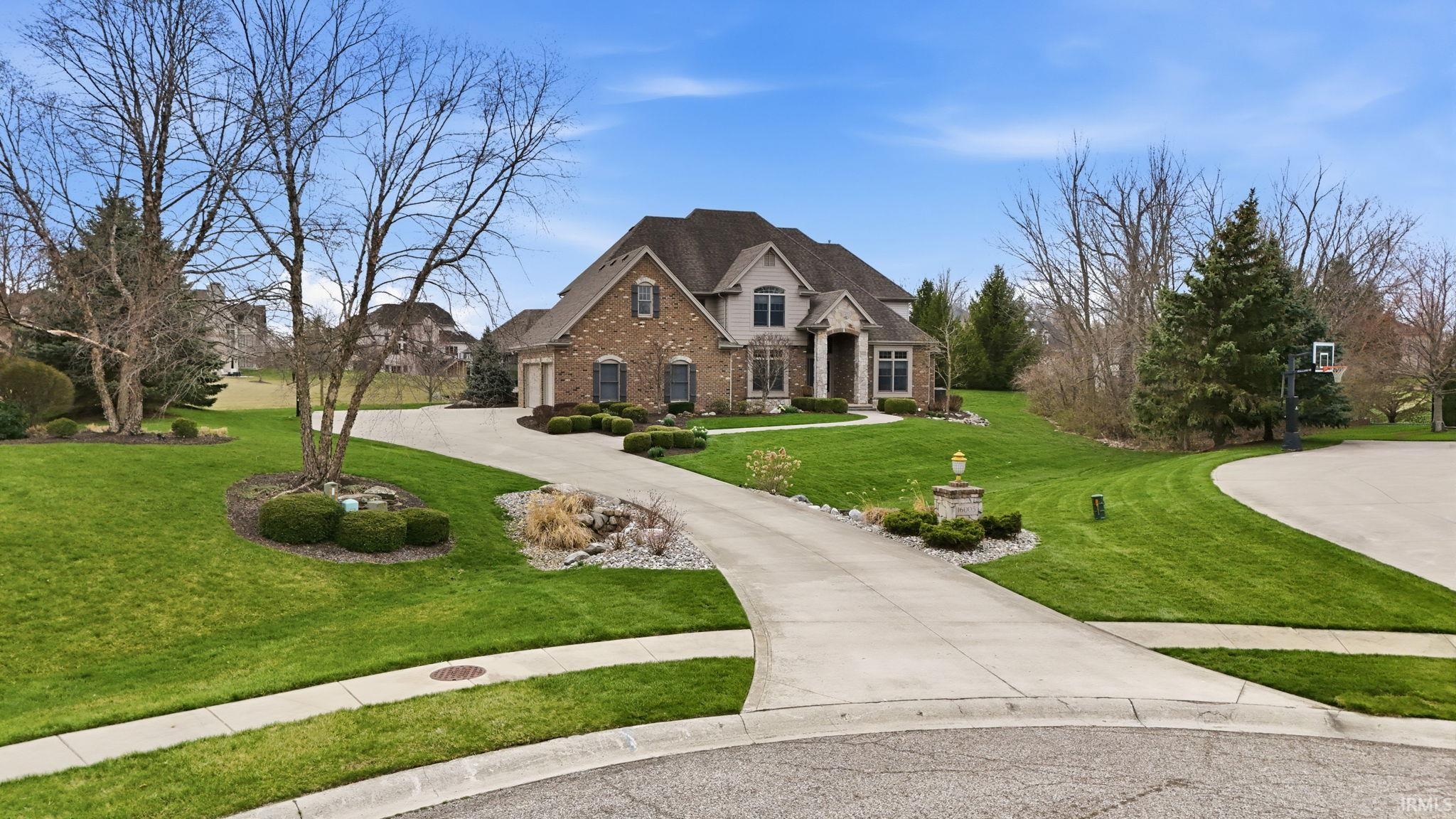 16005 Raptor Court Huntertown, IN 46748 - Photo 2 of 34