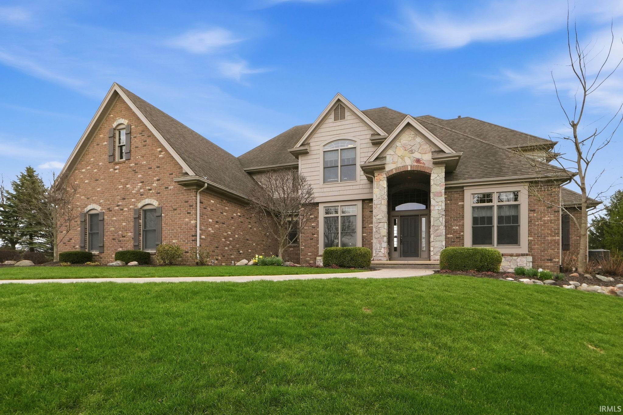 16005 Raptor Court Huntertown, IN 46748 - Photo 3 of 34