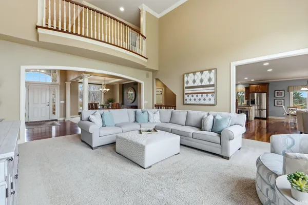 $924,900 | 16005 Raptor Court, Huntertown, IN 46748