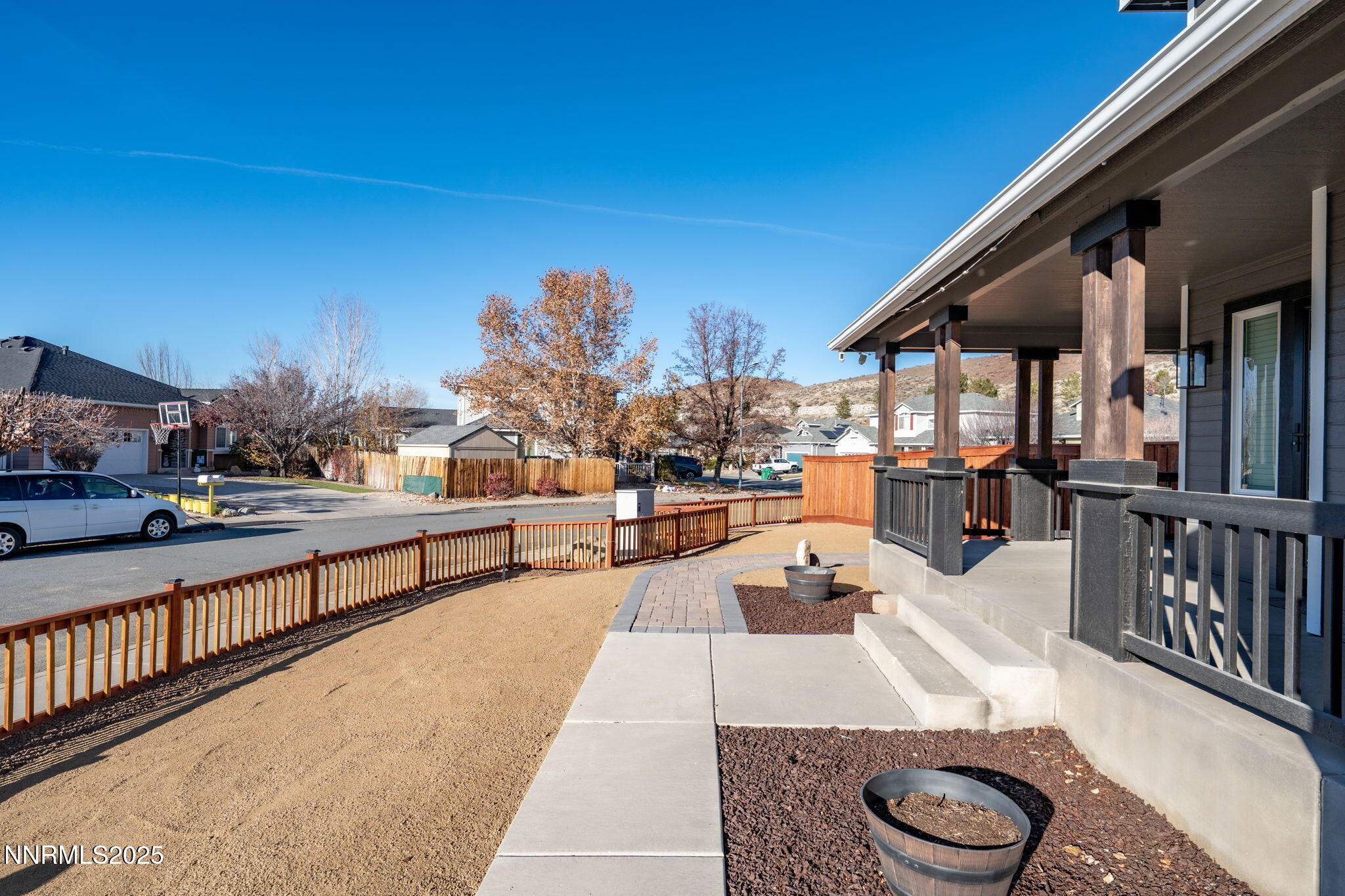 7510 Michaela Drive Reno, NV 89511 - Photo 2 of 33 a view of balcony and patio