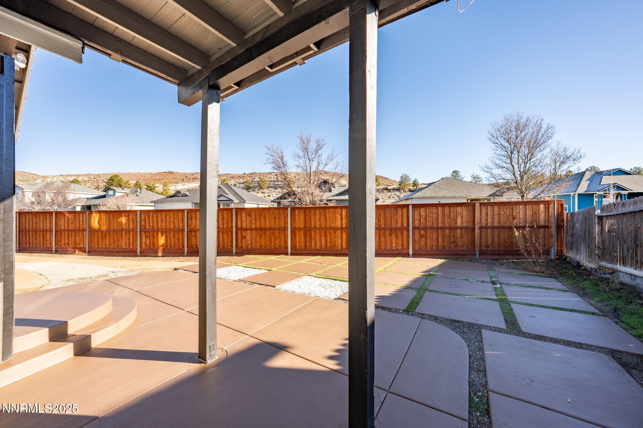 7510 Michaela Drive Reno, NV 89511 - Photo 31 of 33 a view of a balcony
