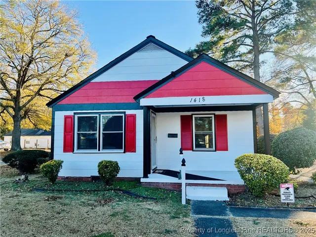 $125,000 | 1418 East 6th Street, Lumberton, NC 28358