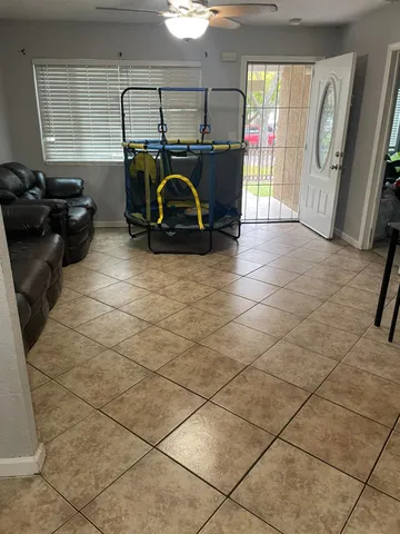 a storage & utility room