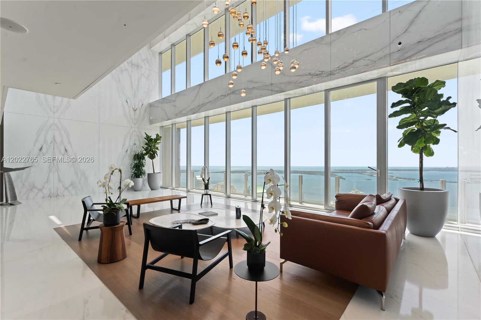 300 Biscayne Blvd Way, Unit 1802 Miami, FL 33131 - Photo 46 of 50 Amenities Lobby