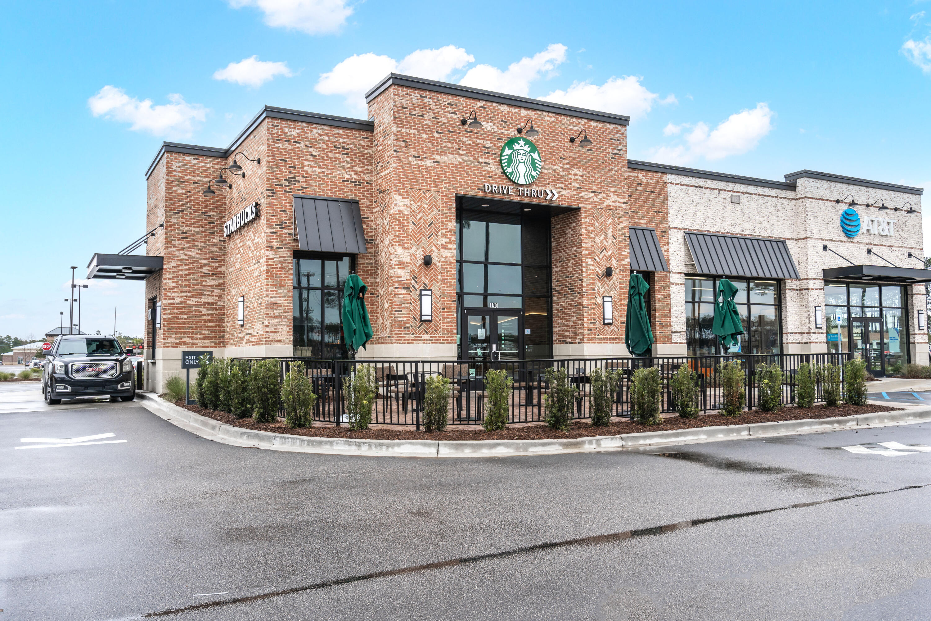 202 Decatur Drive Summerville, SC 29486 - Photo 61 of 78 Starbucks