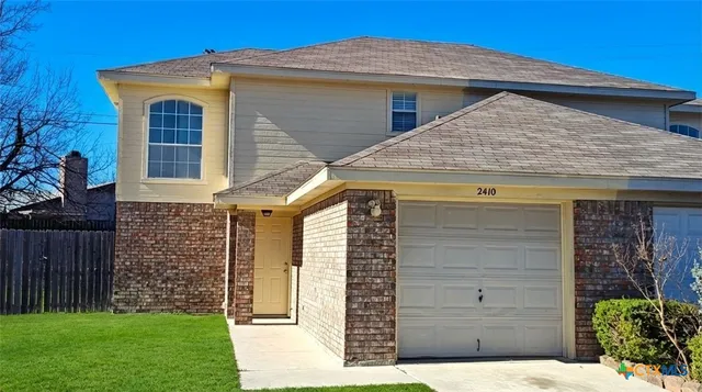 $129,000 | 2410 Skylark Circle, Killeen, TX 76549