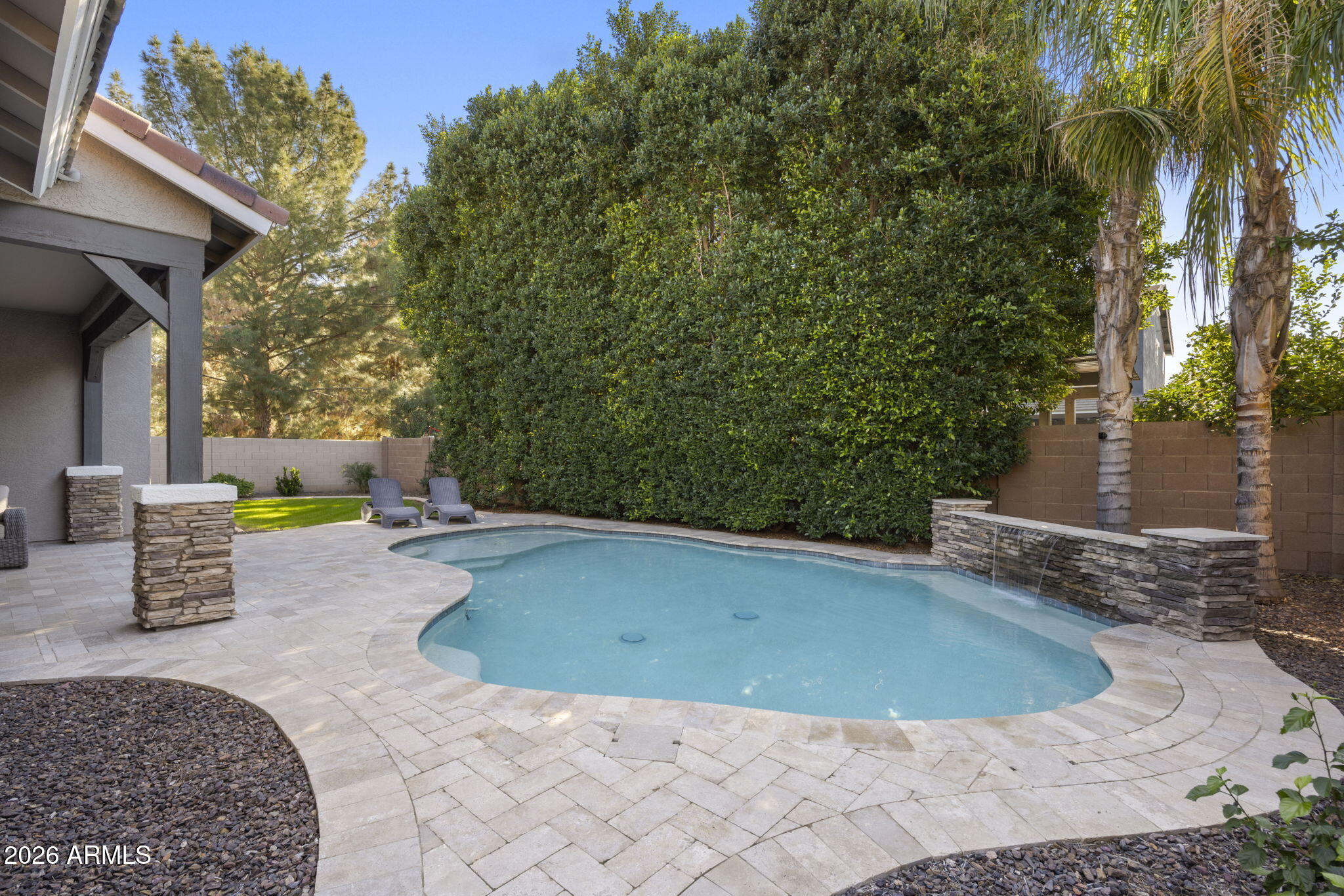 3831 East Weather Vane Road Gilbert, AZ 85296 - Photo 53 of 64 a view of a outdoor space