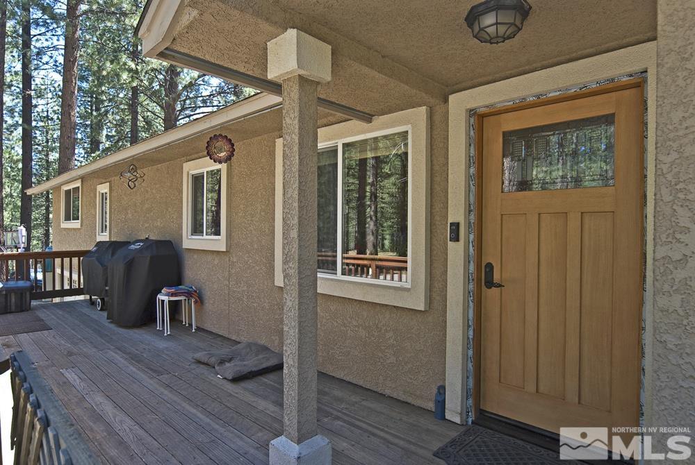 130 Sawmill Road Markleeville, CA 96120 - Photo 3 of 32 a outdoor space with furniture