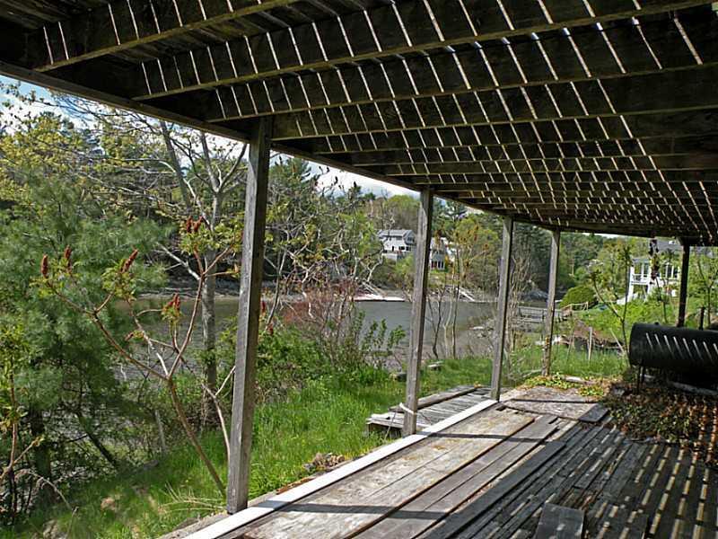 70 Chauncey Creek Road Kittery Point, ME 03905 - Photo 13 of 15 View. View from lower level...