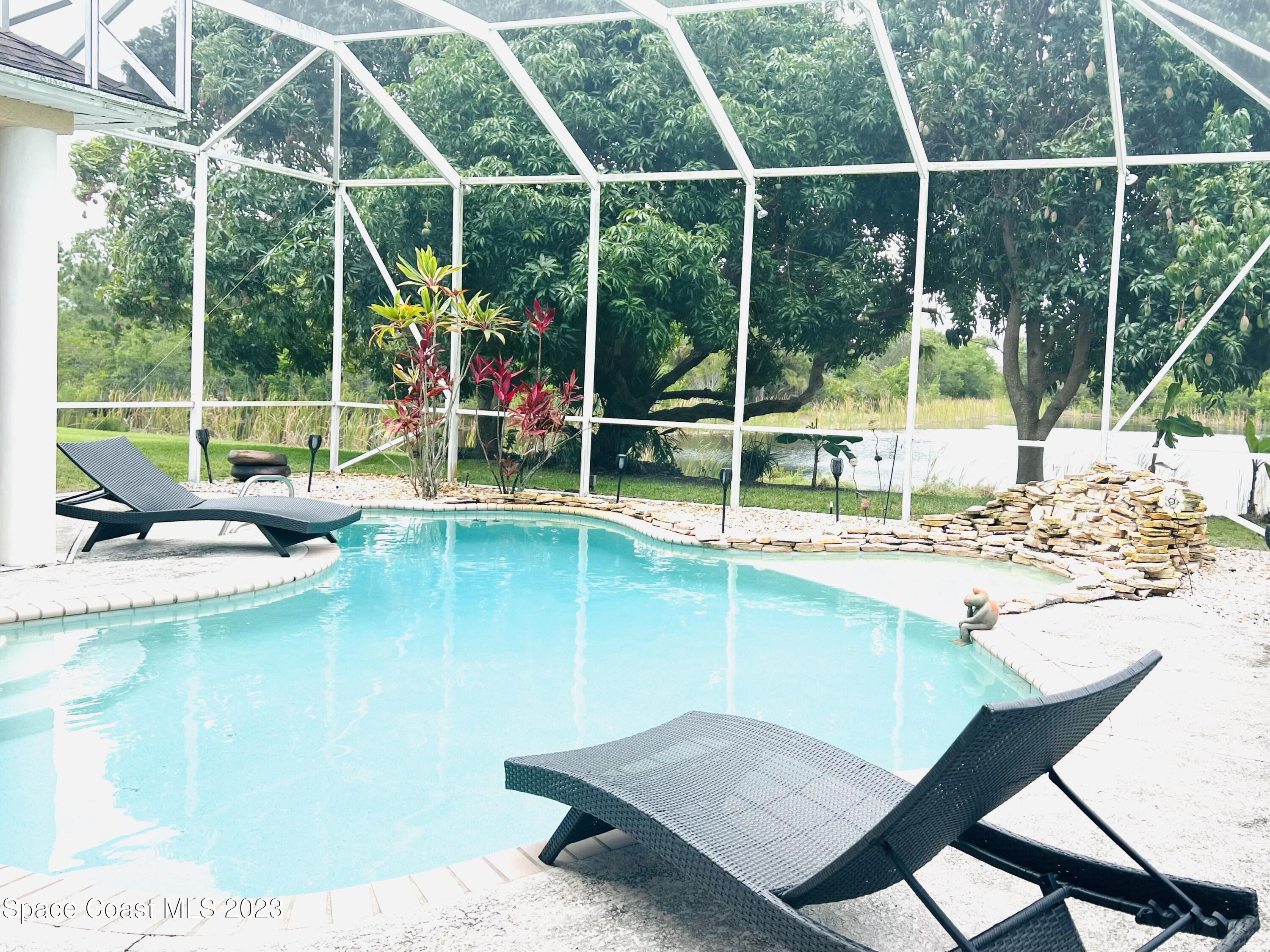 3231 Windsor Estates Drive Melbourne, FL 32940 - Photo 1 of 40 Pool