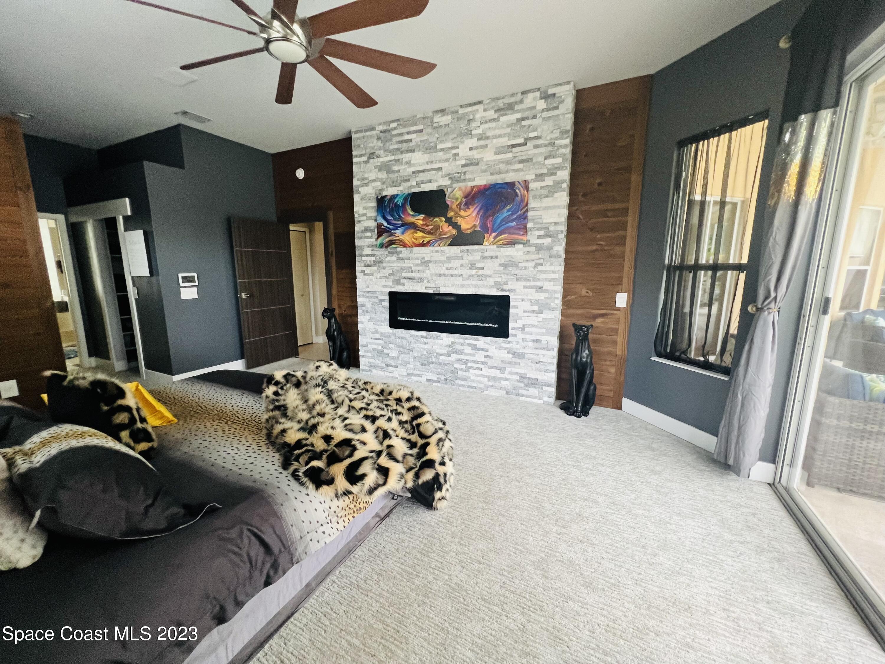 3231 Windsor Estates Drive Melbourne, FL 32940 - Photo 11 of 40 Master Bedroom-3231 Windsor Estates