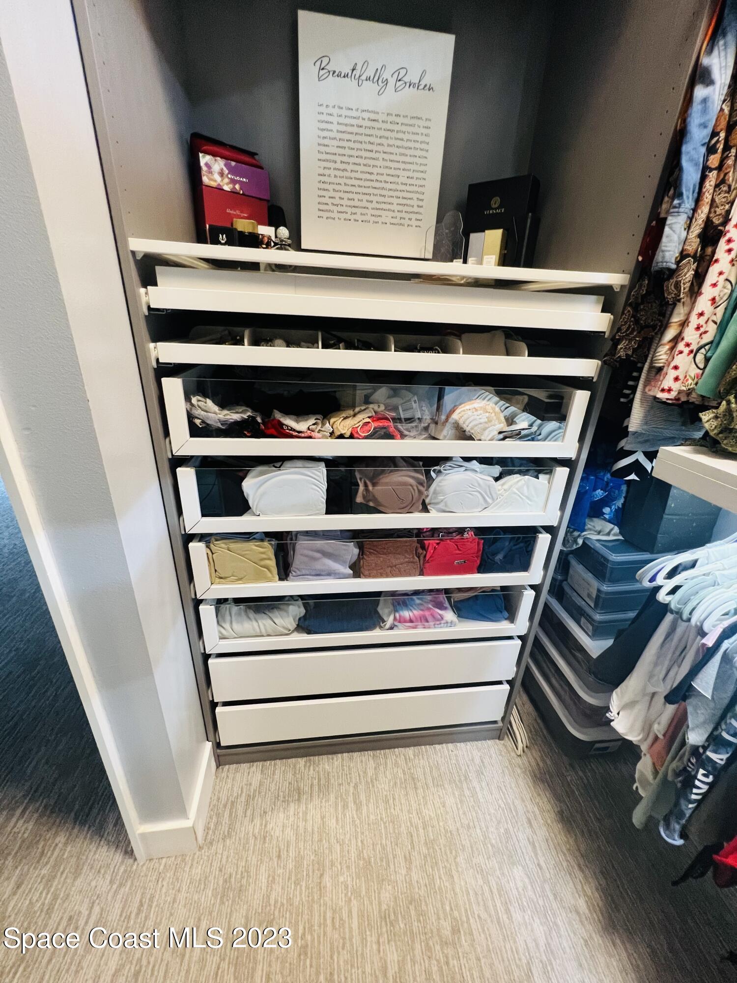 3231 Windsor Estates Drive Melbourne, FL 32940 - Photo 16 of 40 a view of storage and utility room
