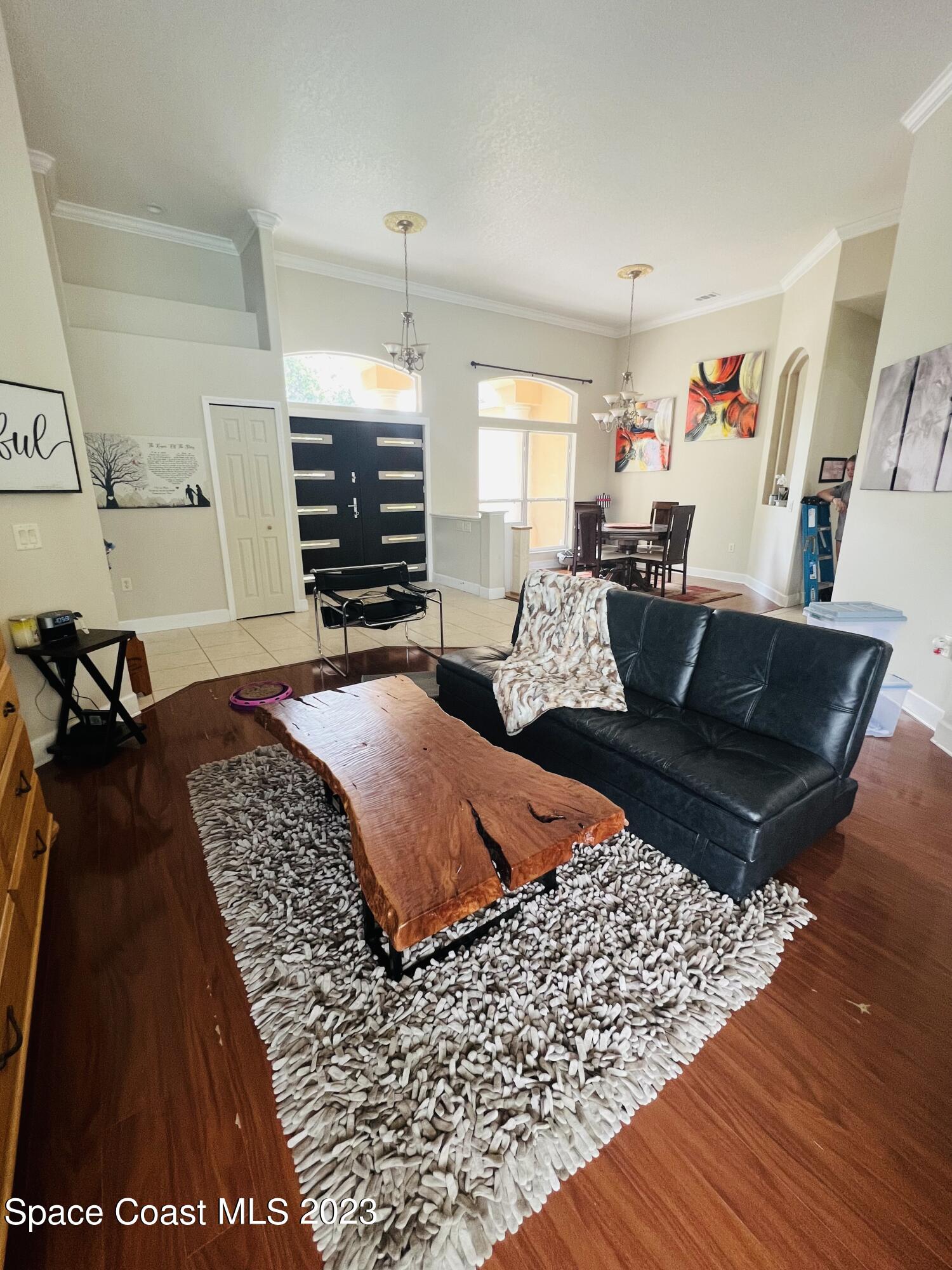3231 Windsor Estates Drive Melbourne, FL 32940 - Photo 5 of 40 Living Room 2-3231 Windsor Estates