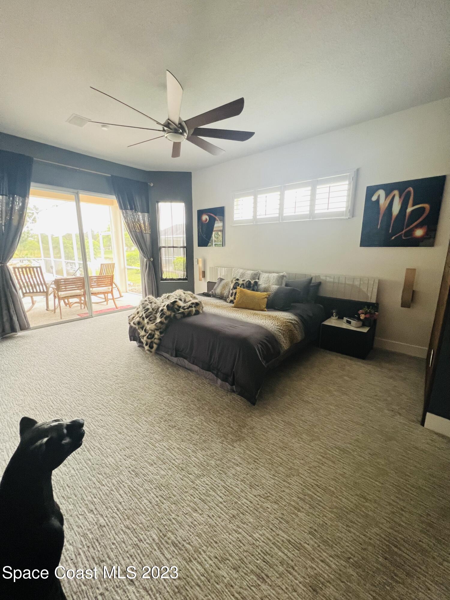 3231 Windsor Estates Drive Melbourne, FL 32940 - Photo 9 of 40 Master Bedroom 2-3231 Windsor Estates