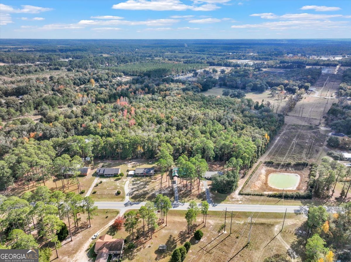 1702 Vada Road Bainbridge, GA 39817 - Photo 29 of 33 an aerial view of residential houses with outdoor space
