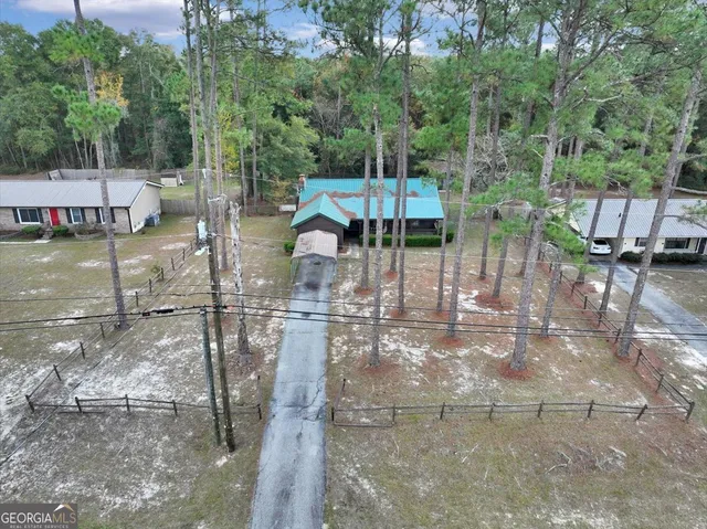 a view of a lake view