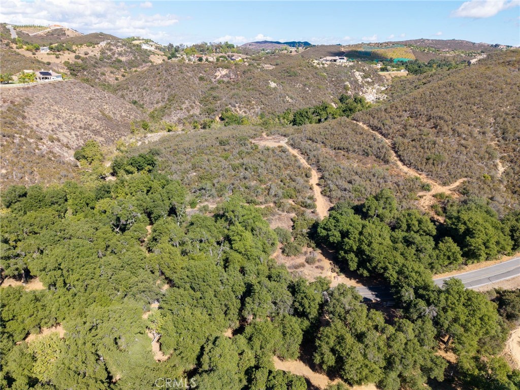 19 Hombre Lane Fallbrook, CA 92028 - Photo 14 of 21 a view of a city with mountains in the background