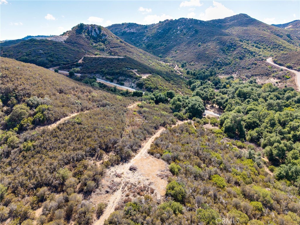 19 Hombre Lane Fallbrook, CA 92028 - Photo 15 of 21 a view of a dry yard with green space