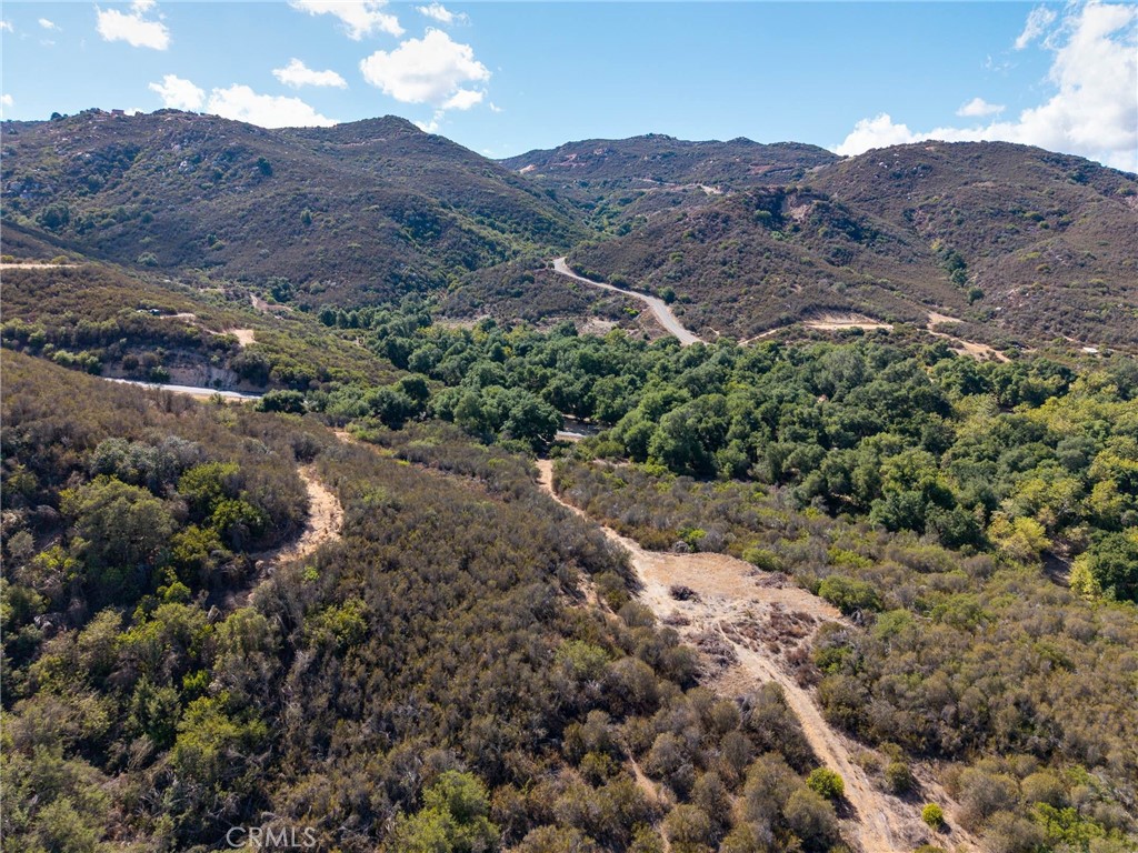 19 Hombre Lane Fallbrook, CA 92028 - Photo 16 of 21 a view of a lot of trees and mountains