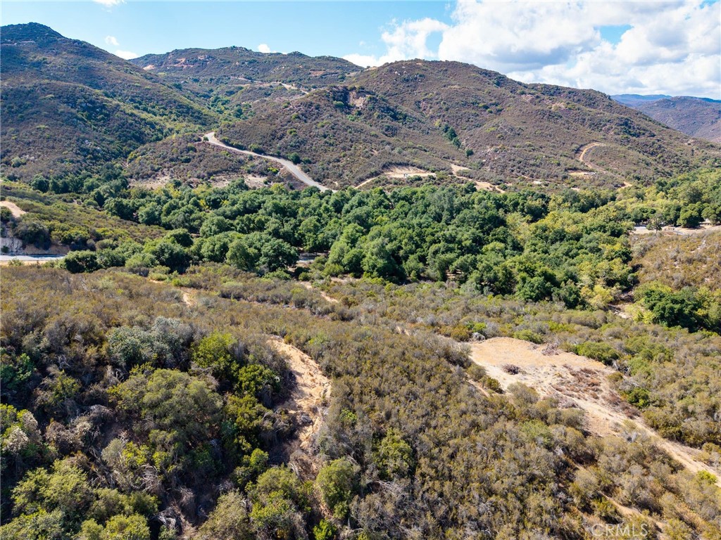 19 Hombre Lane Fallbrook, CA 92028 - Photo 18 of 21 a view of a covered with trees in the background