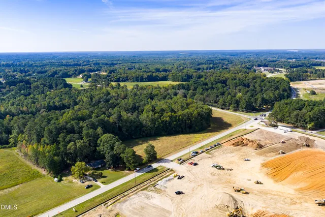 a view of a terrace with a garden