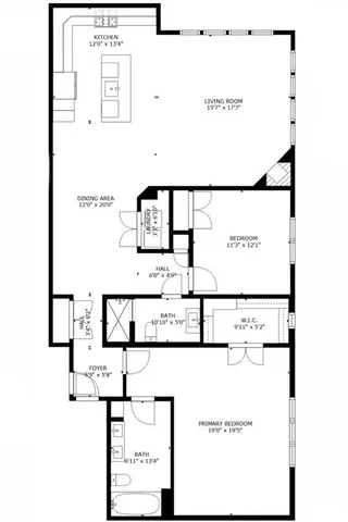 a view of a city and an ocean view