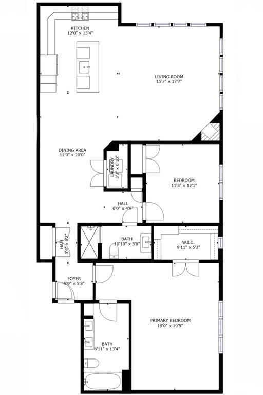 350 West 2nd Street, Unit 9 Boston, MA 02127 - Photo 34 of 42