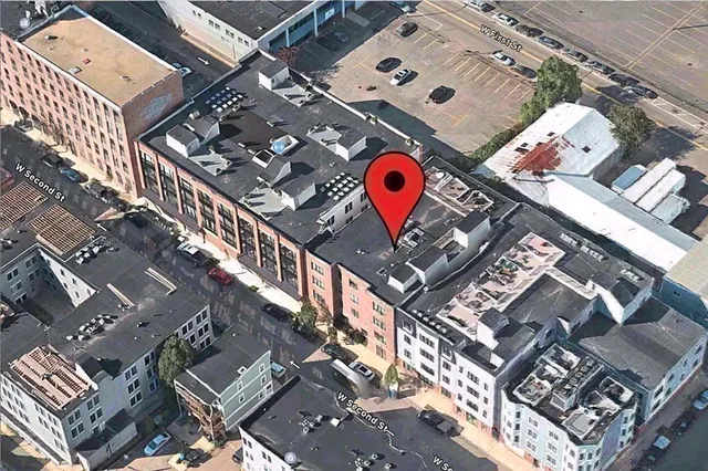 $4,850 | 350 West 2nd Street, Unit 9, Boston, MA 02127