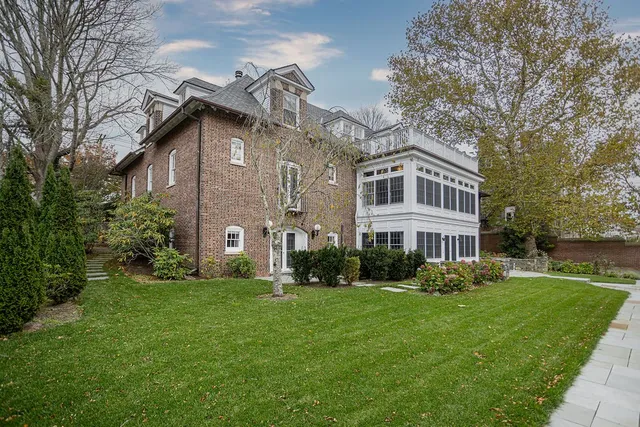 $4,750,000 | 63 Coggeshall Avenue, Newport, RI 02840