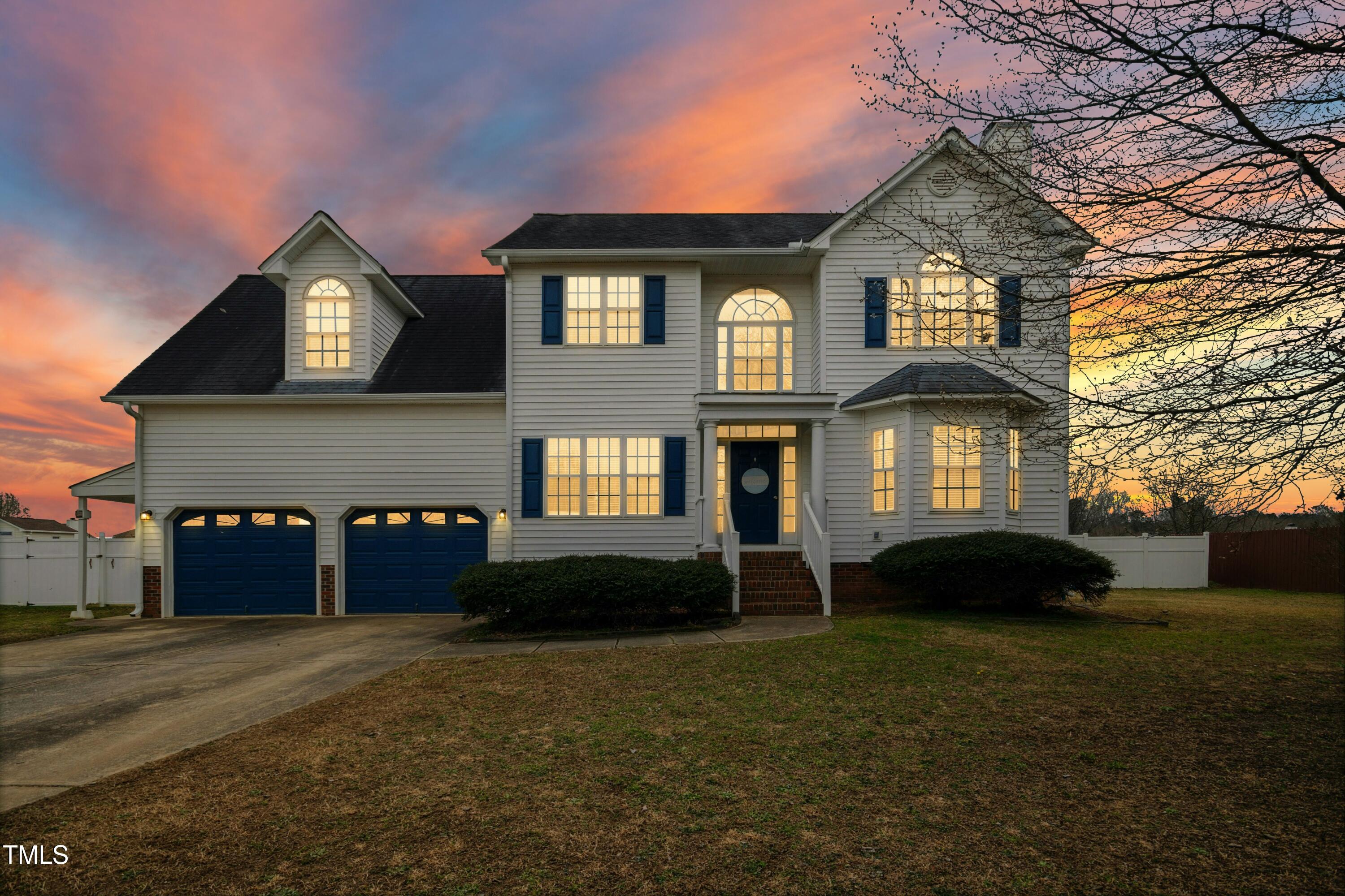 1421 Harvey Johnson Road Raleigh, NC 27603 - Photo 1 of 33 001-478365-IMG_4809_TW