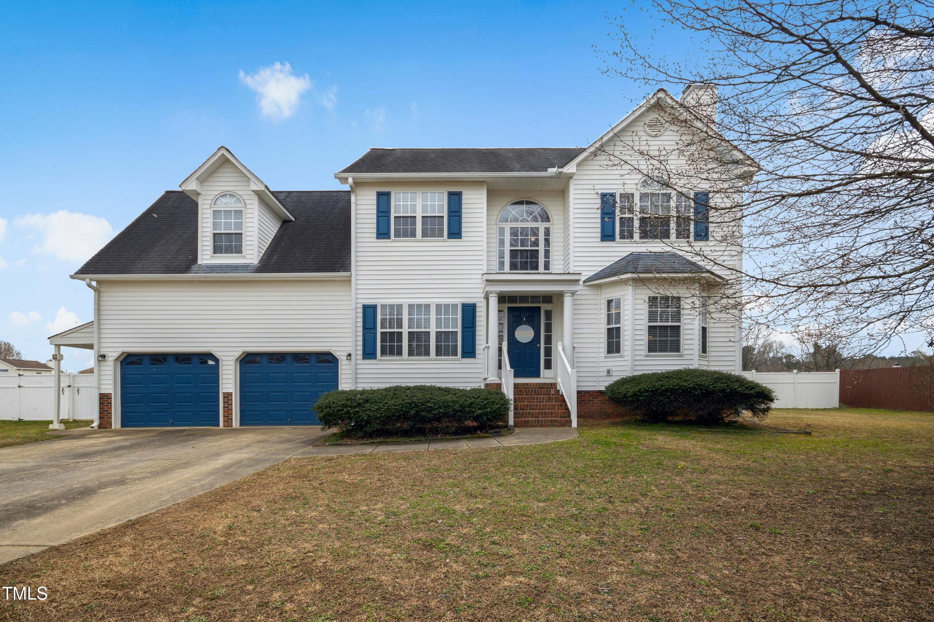 1421 Harvey Johnson Road Raleigh, NC 27603 - Photo 2 of 33 002-478365-IMG_4809