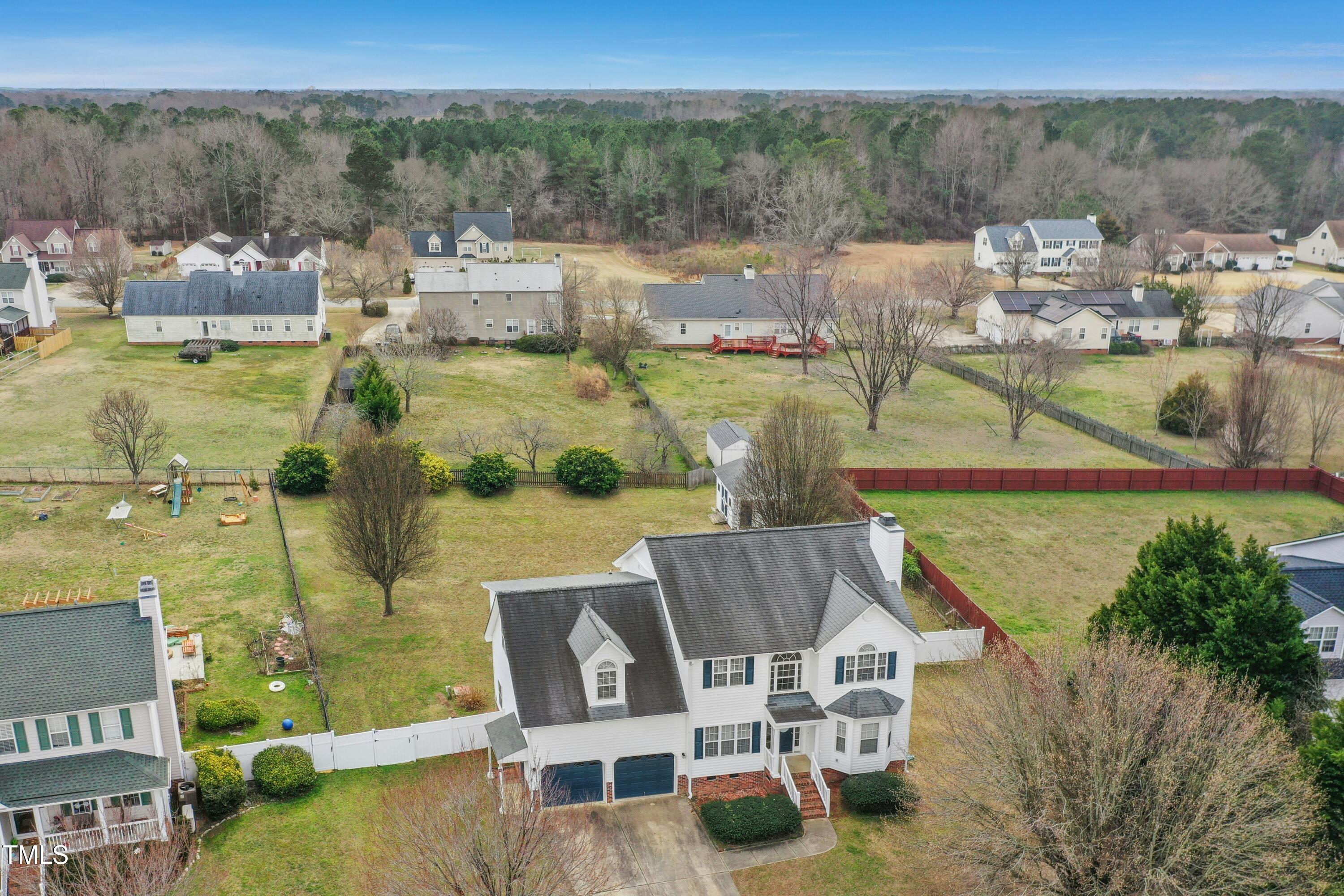 1421 Harvey Johnson Road Raleigh, NC 27603 - Photo 32 of 33 035-478365-DJI_0123