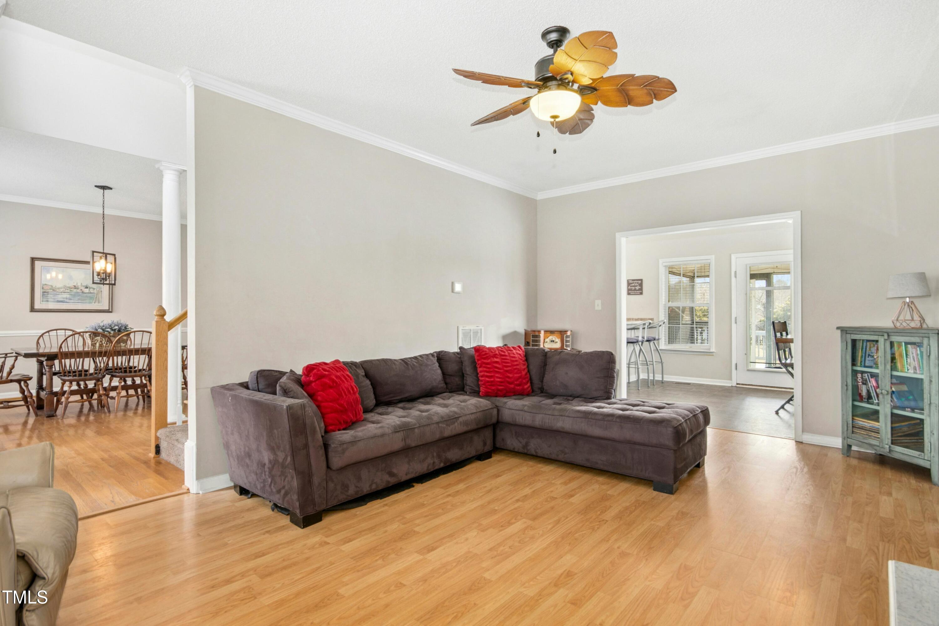 1421 Harvey Johnson Road Raleigh, NC 27603 - Photo 5 of 33 007-478365-IMG_4657