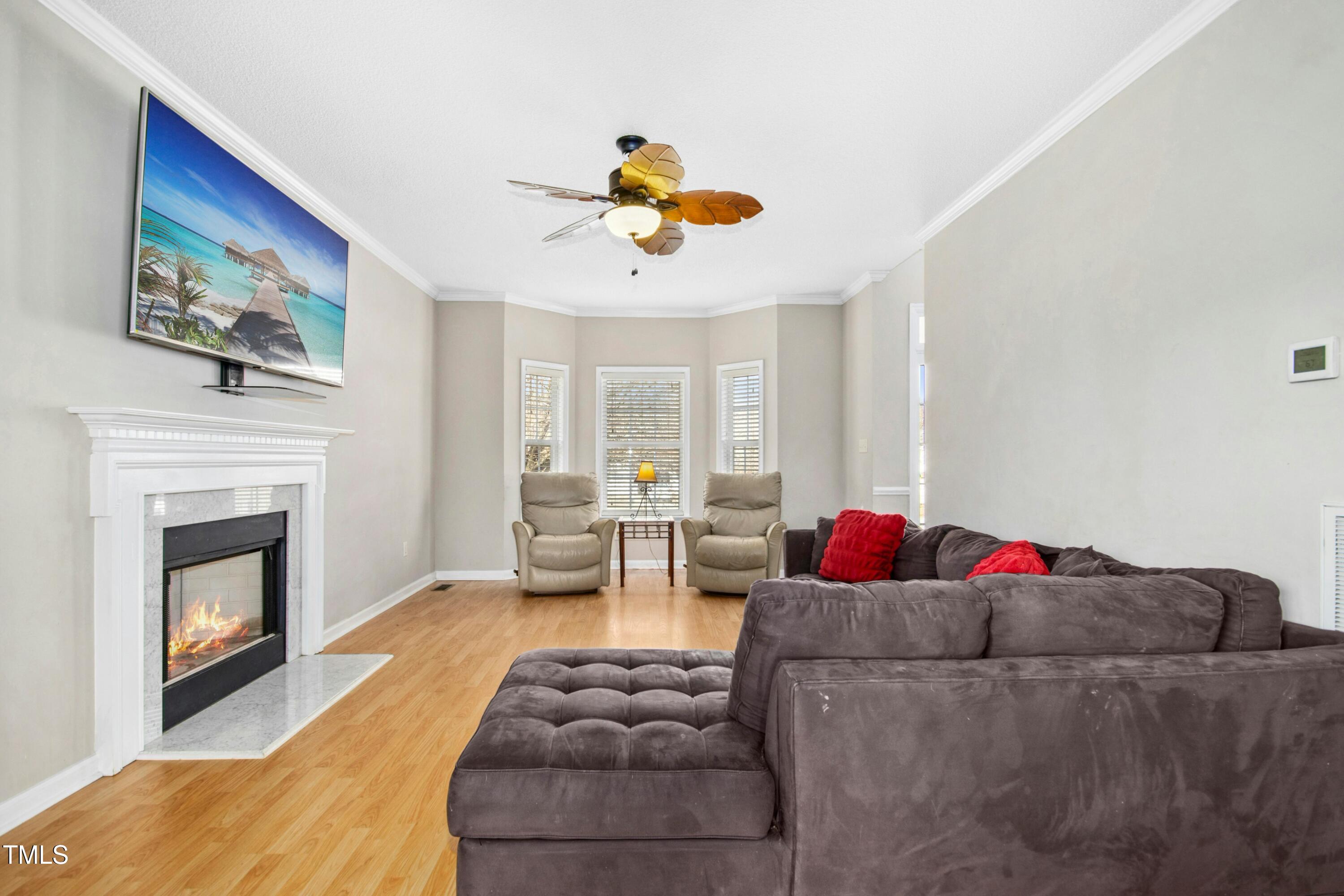 1421 Harvey Johnson Road Raleigh, NC 27603 - Photo 6 of 33 008-478365-IMG_4644