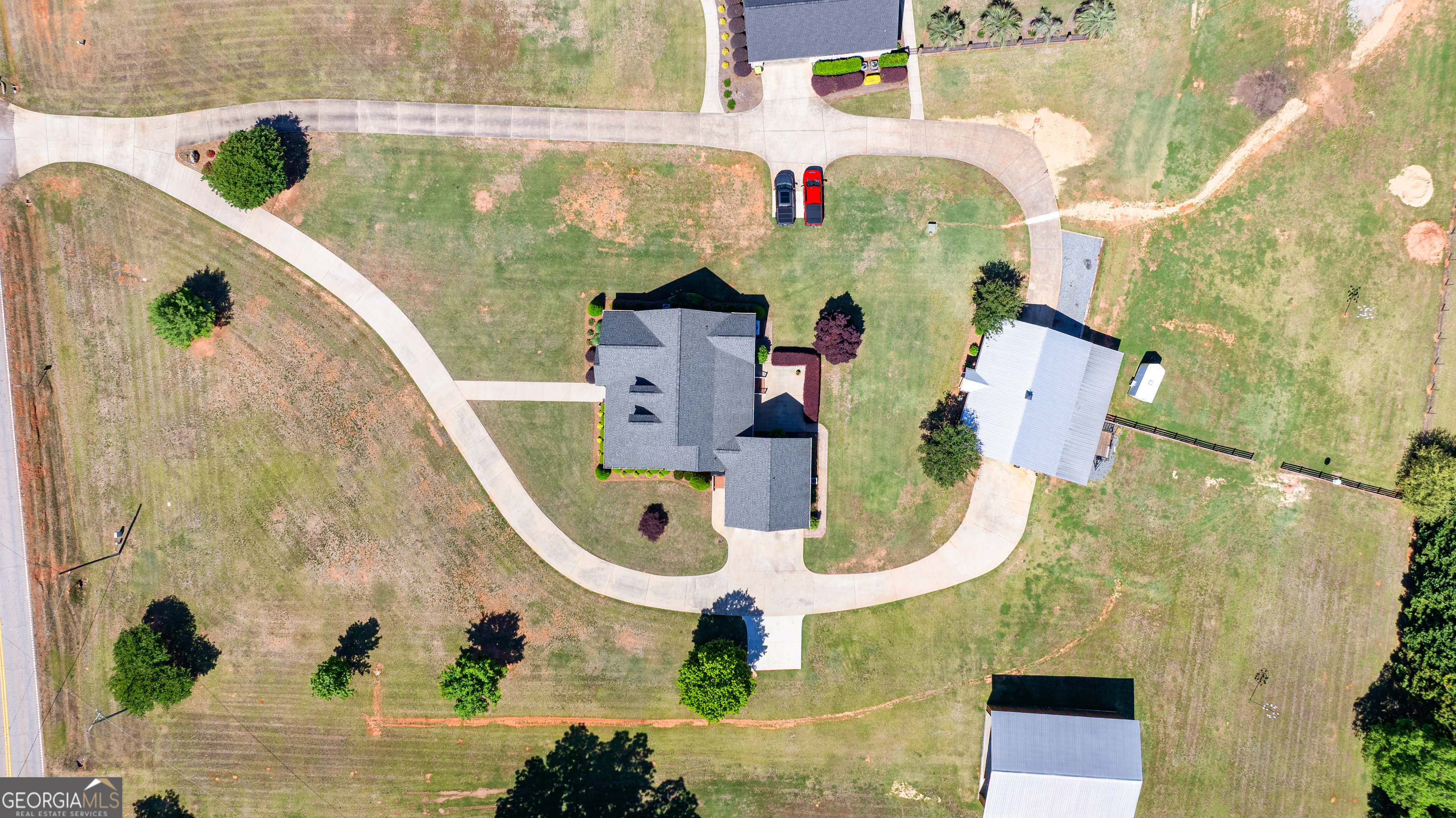 1350 Woodland Road Thomaston, GA 30286 - Photo 65 of 71